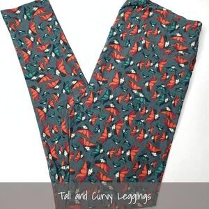 LuLaRoe TC Leggings NEW